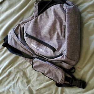NeatPack crossbody/ slingback backpack.